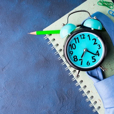 Helping Middle School Students Develop Time Management