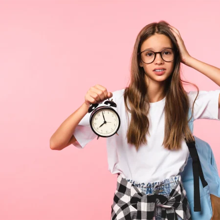 How High Schoolers Can Develop Strong Time Management