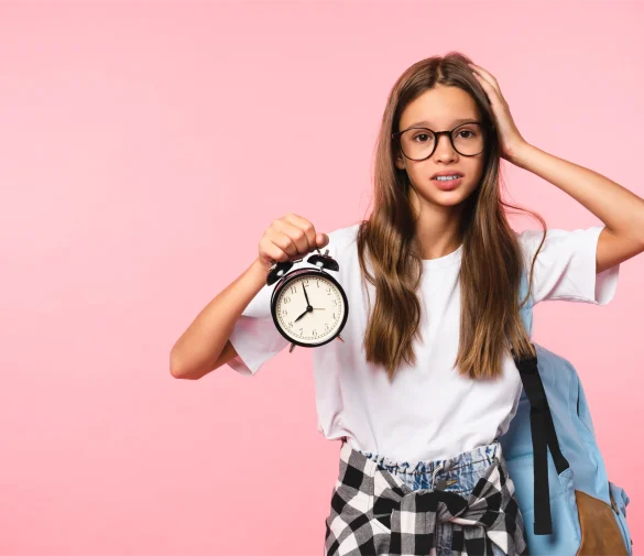 How High Schoolers Can Develop Strong Time Management