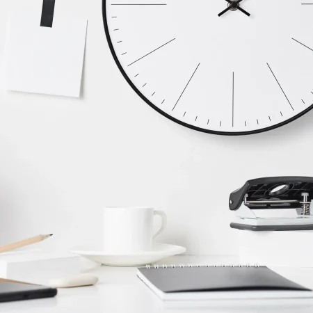 How the Right Clock Can Enhance Your Productivity