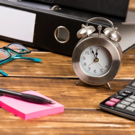 Time Management Tips for Financial Professionals