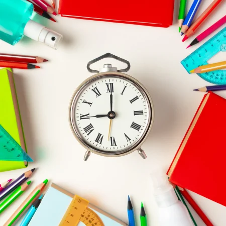 Top 5 Time Management Activities for Middle Schoolers