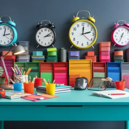 Top 7 Time Management Activities for High School Success