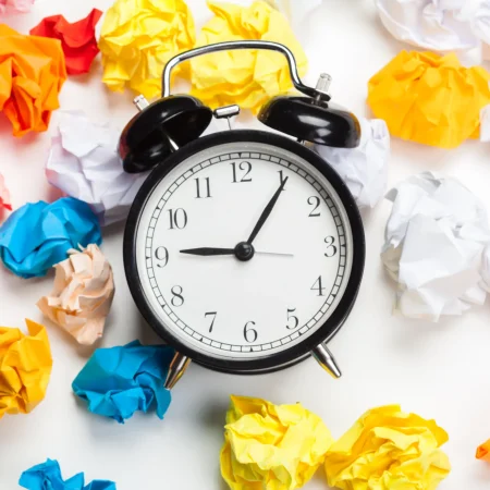 Top Tips to Stay Focused and Avoid Time Wasters