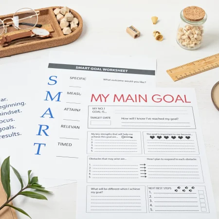 Using SMART Goals to Improve Your Time Management