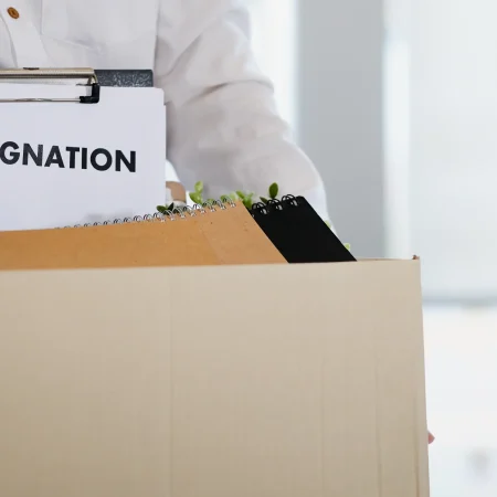 Can Giving Two Weeks’ Notice Protect You from Termination?